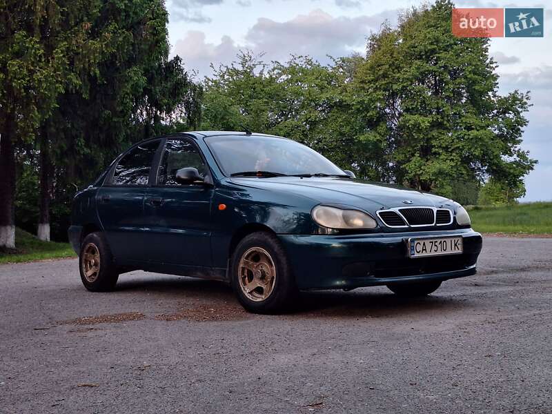 Седан Daewoo Sens 2005 в Лысянке