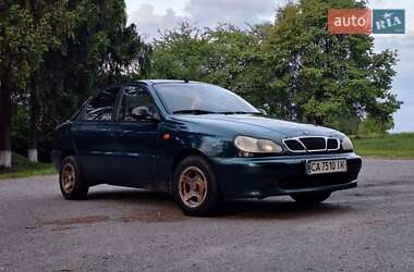 Седан Daewoo Sens 2005 в 