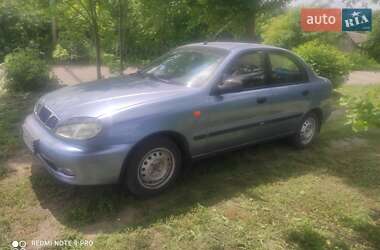 Седан Daewoo Sens 2008 в Монастирищеві