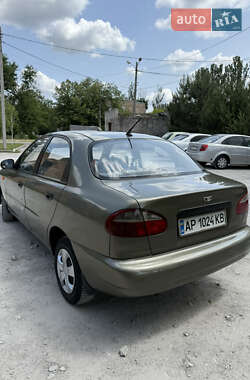 Седан Daewoo Sens 2004 в 