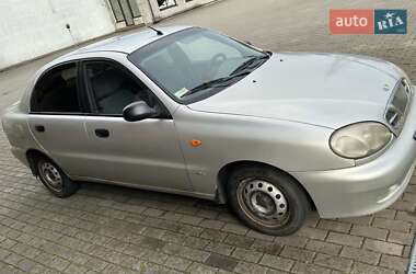 Седан Daewoo Sens 2007 в Луцке