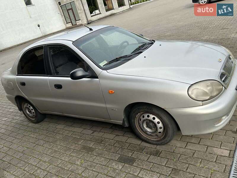 Седан Daewoo Sens 2007 в 