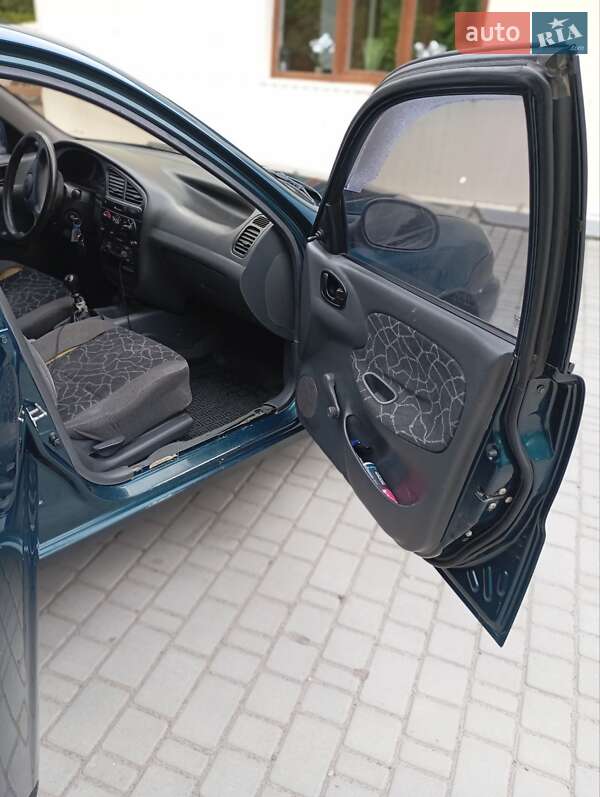 Седан Daewoo Sens 2003 в Бердичеві