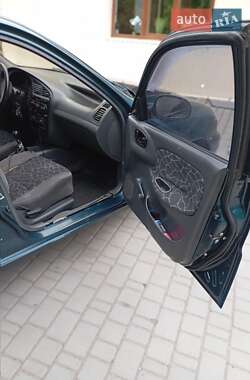Седан Daewoo Sens 2003 в 