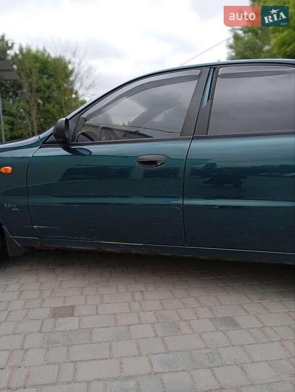 Седан Daewoo Sens 2003 в Бердичеві
