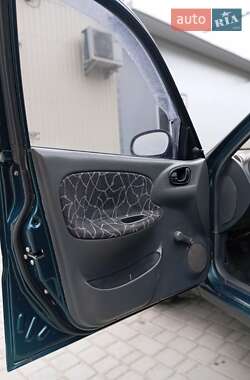 Седан Daewoo Sens 2003 в 