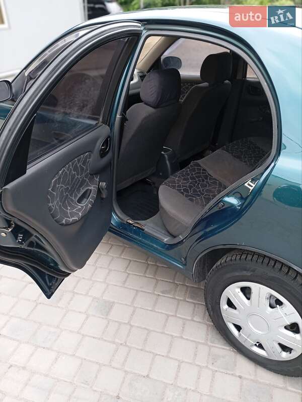 Седан Daewoo Sens 2003 в Бердичеві
