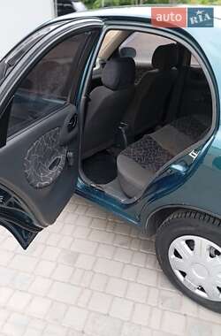 Седан Daewoo Sens 2003 в 