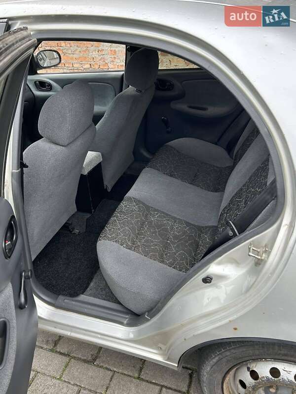 Седан Daewoo Sens 2007 в Луцьку