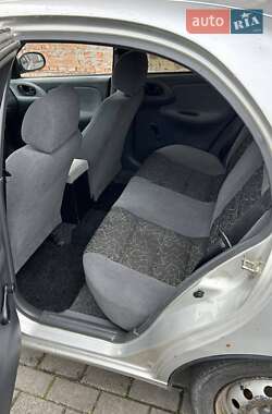 Седан Daewoo Sens 2007 в 