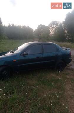 Седан Daewoo Sens 2007 в 