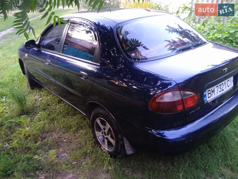 Седан Daewoo Sens 2006 в Сумах фото 4 Седан Daewoo Sens 2006 в Сумах