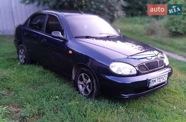 Седан Daewoo Sens 2006 в Сумах