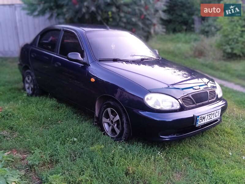 Седан Daewoo Sens 2006 в 