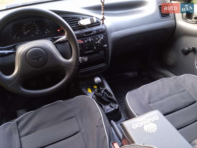 Седан Daewoo Sens 2006 в Сумах фото 14 Седан Daewoo Sens 2006 в Сумах