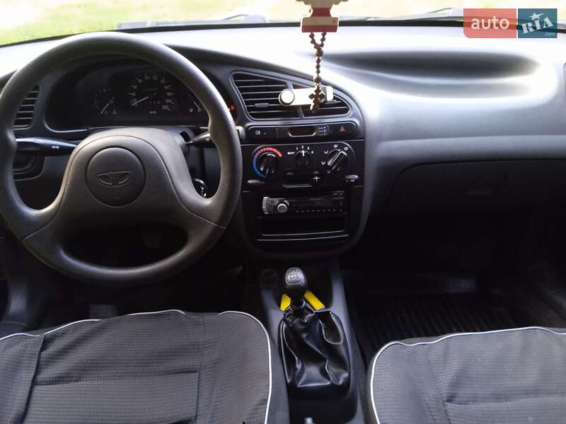 Седан Daewoo Sens 2006 в Сумах фото 25 Седан Daewoo Sens 2006 в Сумах