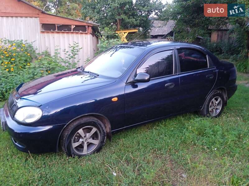 Седан Daewoo Sens 2006 в Сумах фото 41 Седан Daewoo Sens 2006 в Сумах
