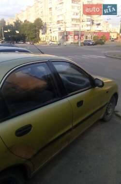 Седан Daewoo Sens 2006 в 