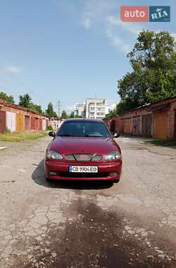 Седан Daewoo Sens 2004 в Чернігові