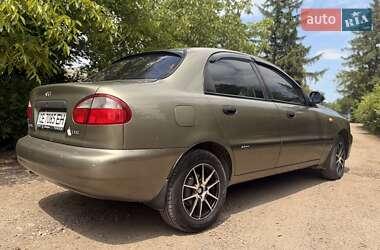 Седан Daewoo Sens 2004 в 