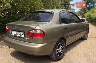 Седан Daewoo Sens 2004 в 