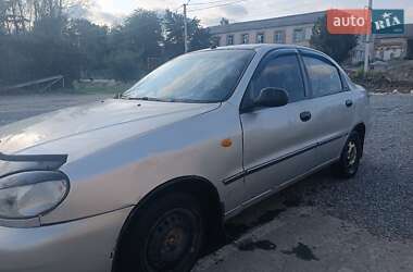 Седан Daewoo Sens 2006 в 
