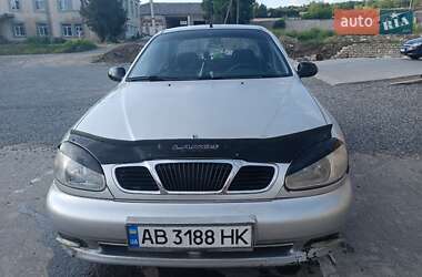Седан Daewoo Sens 2006 в Ямполе