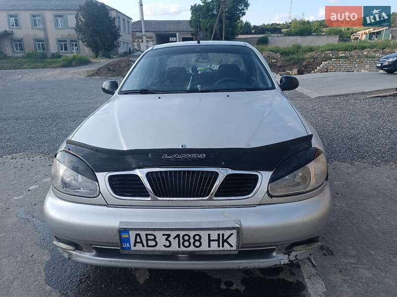 Седан Daewoo Sens 2006 в 