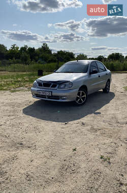 Седан Daewoo Sens 2005 в Одессе