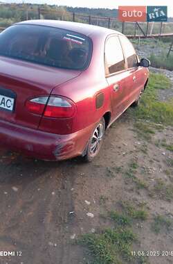 Седан Daewoo Sens 2005 в 