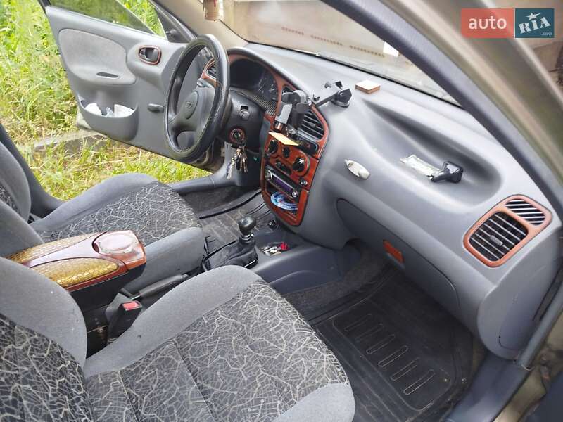 Седан Daewoo Sens 2004 в Полтаве