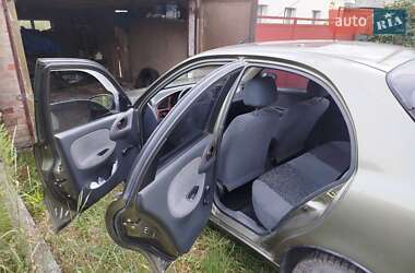 Седан Daewoo Sens 2004 в 