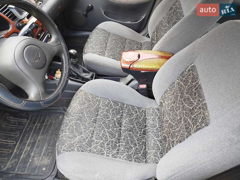Седан Daewoo Sens 2004 в Полтаве