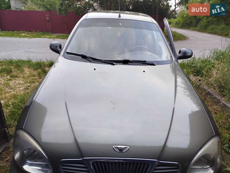 Седан Daewoo Sens 2004 в Полтаве