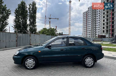 Седан Daewoo Sens 2007 в 