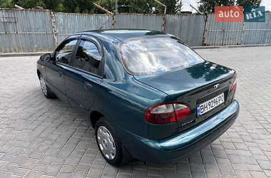 Седан Daewoo Sens 2007 в 