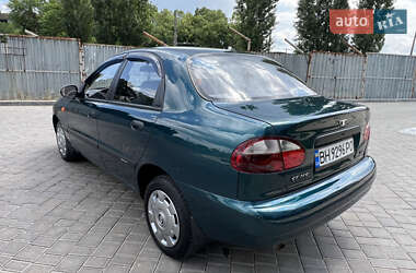 Седан Daewoo Sens 2007 в 