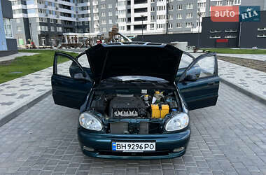Седан Daewoo Sens 2007 в 