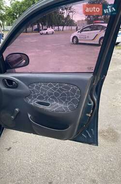 Седан Daewoo Sens 2003 в 