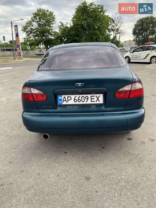 Седан Daewoo Sens 2003 в Запорожье