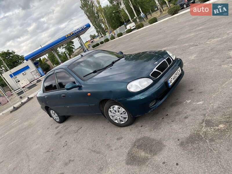 Седан Daewoo Sens 2003 в Запорожье