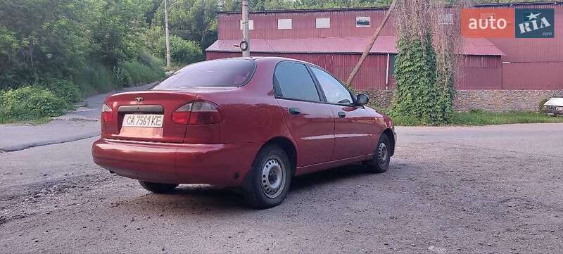 Седан Daewoo Sens 2006 в Умани