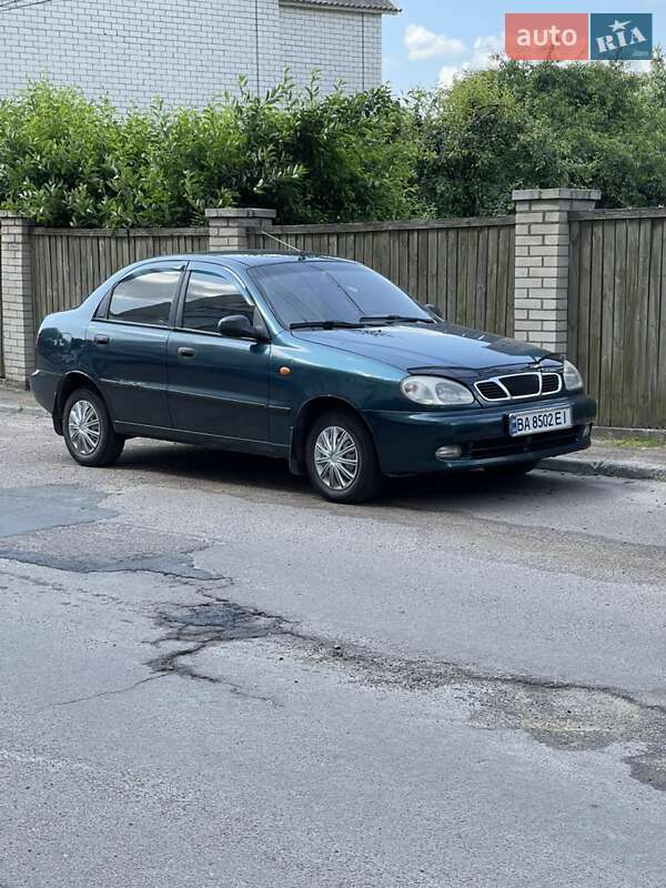 Седан Daewoo Sens 2004 в Житомирі