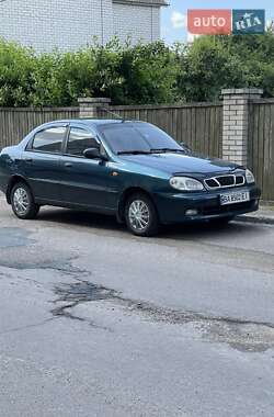 Седан Daewoo Sens 2004 в 