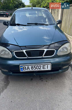 Седан Daewoo Sens 2004 в 