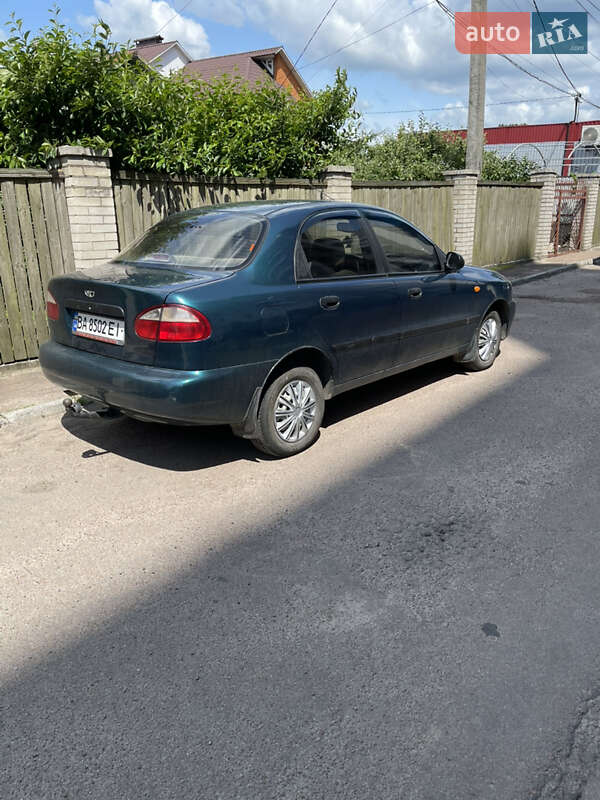 Седан Daewoo Sens 2004 в Житомирі