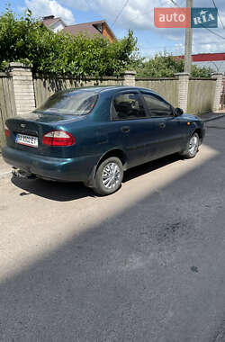 Седан Daewoo Sens 2004 в 