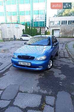 Седан Daewoo Sens 2007 в Черновцах