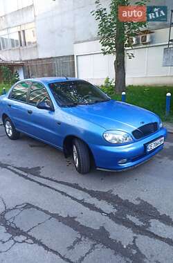 Седан Daewoo Sens 2007 в 