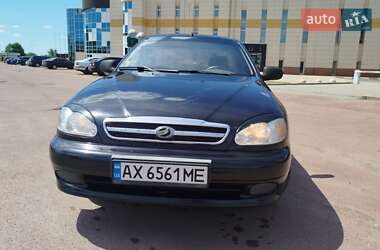Седан Daewoo Sens 2011 в Харкові